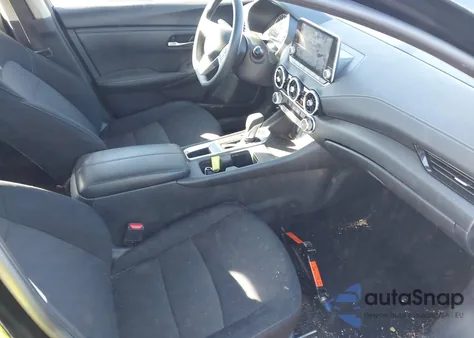 2024 Nissan Sentra Sv Xtronic Cvt z USA, uszkodzony, nr VIN 3N1AB8CV7RY240284